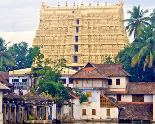 Sree Padmanabaswamy Temple – Cars4rent Car Rent