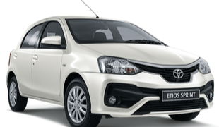 TOYOTA ETIOS